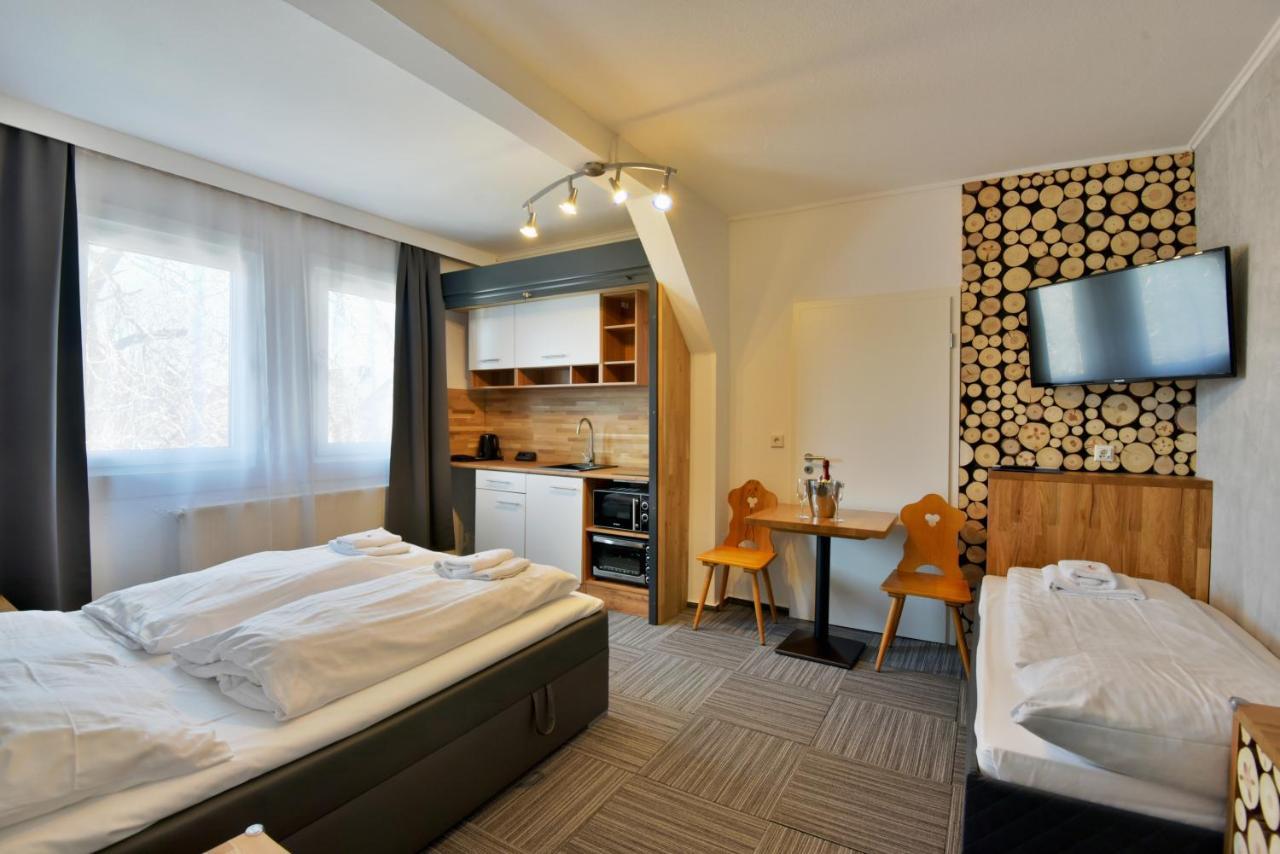 Hotel Zum Gruendle Oberhof  Exteriör bild