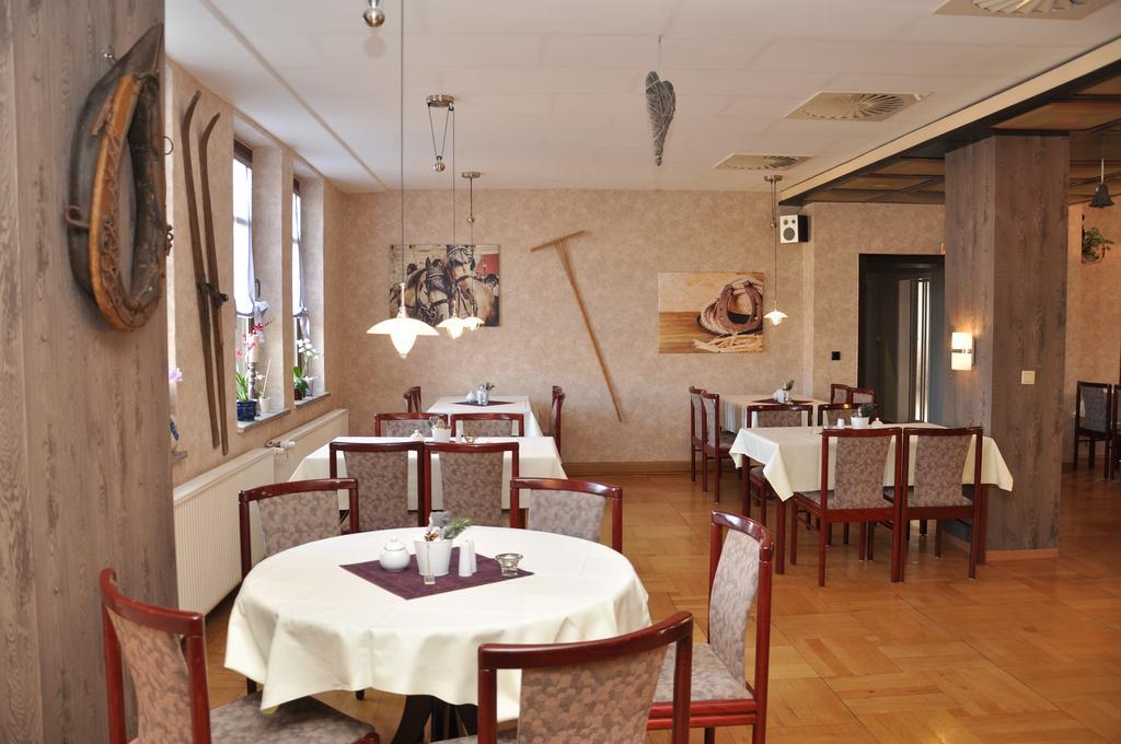 Hotel Zum Gruendle Oberhof  Exteriör bild
