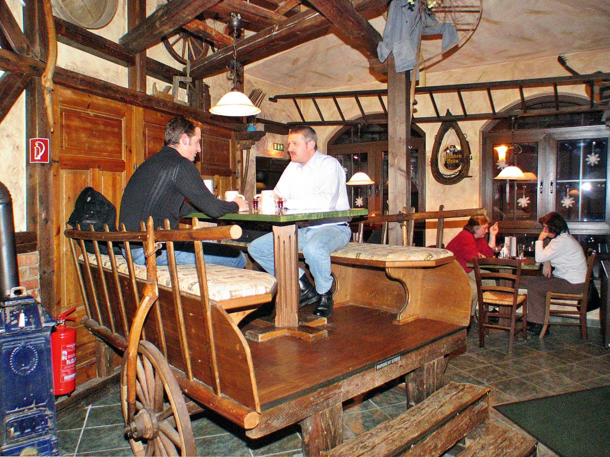 Hotel Zum Gruendle Oberhof  Exteriör bild