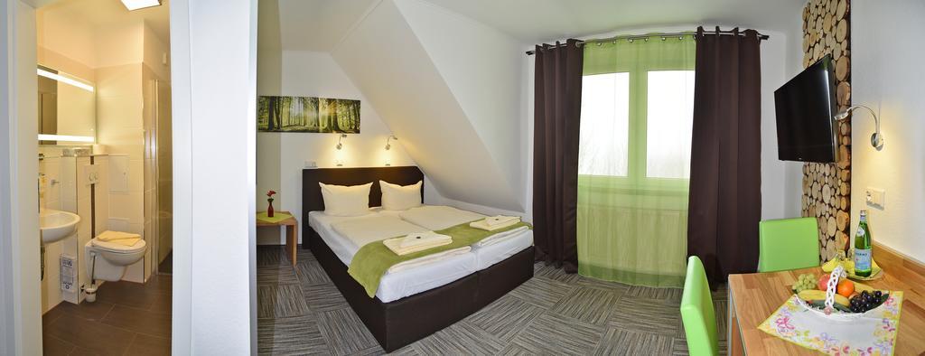 Hotel Zum Gruendle Oberhof  Exteriör bild